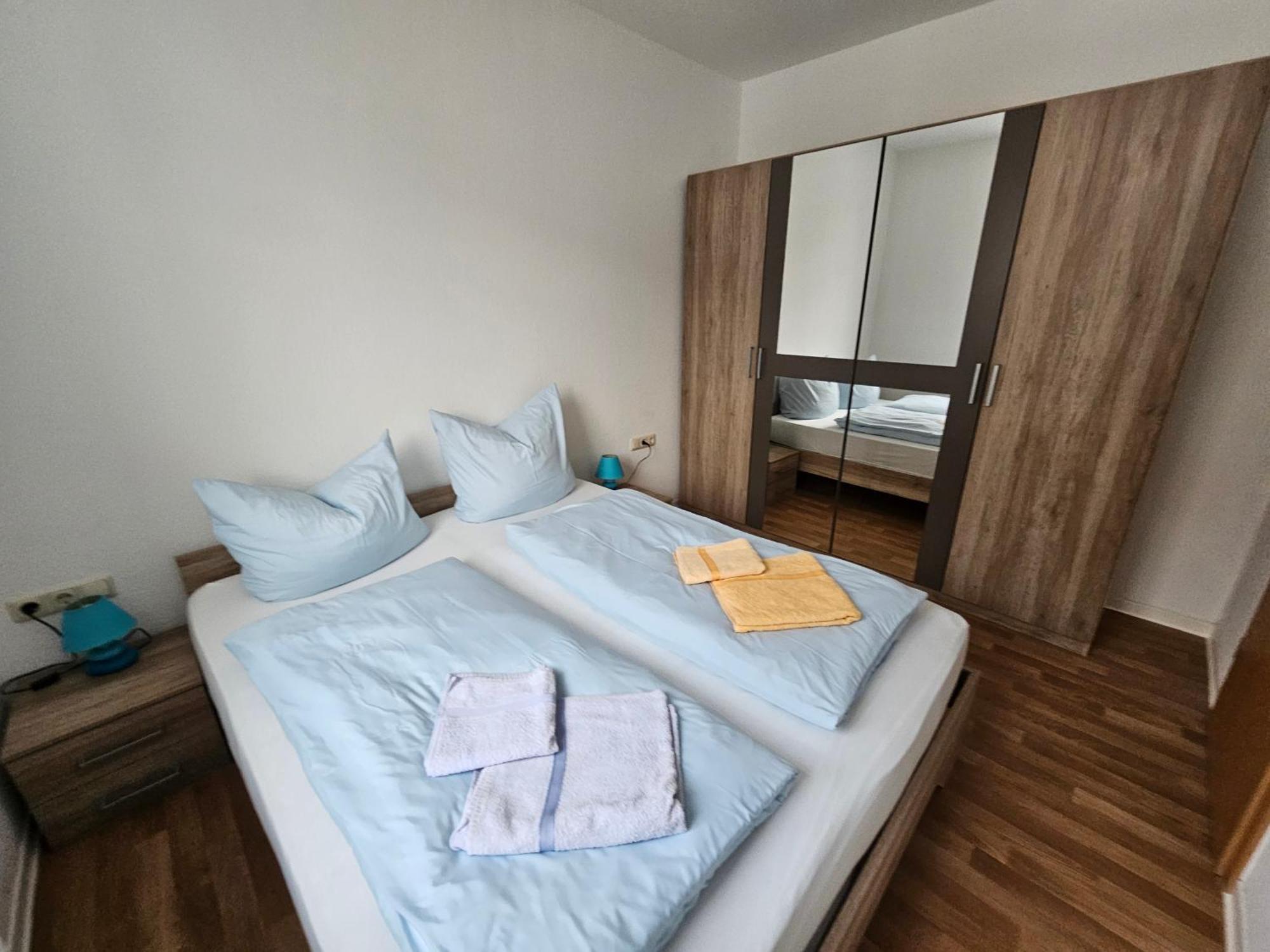 Siggis Pension - Apartments Sellin  외부 사진